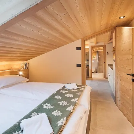 Apartment Aria Di Casa Reit