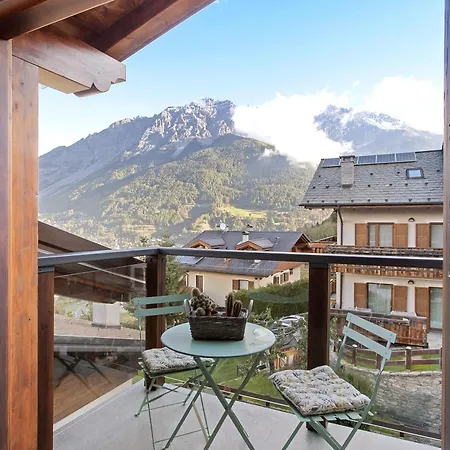 Daire Aria Di Casa Reit Valdisotto