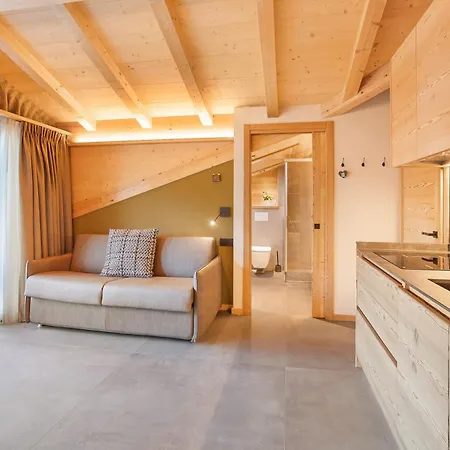 Daire Aria Di Casa Reit Valdisotto