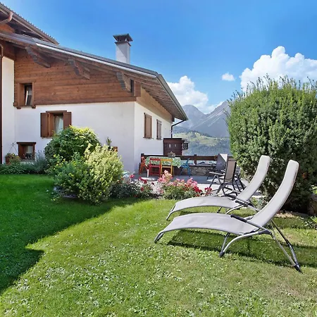 Aria Di Casa Reit Lejlighed Valdisotto