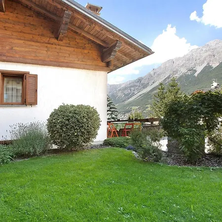 Aria Di Casa Reit Lejlighed Valdisotto