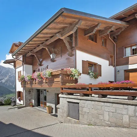 Aria Di Casa Reit Lejlighed Valdisotto